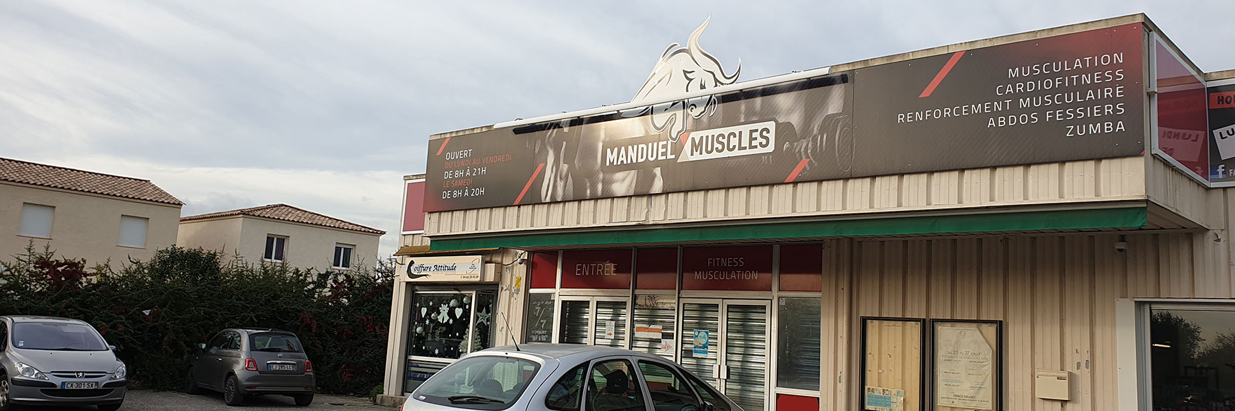 exterieur manduel muscle